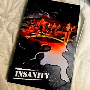 INSANITY by Beachbody Workout Fitness DVD Set (12)